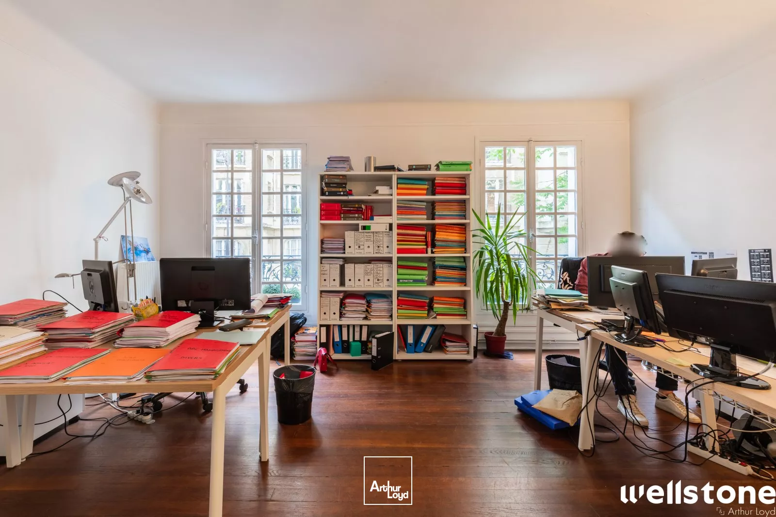 Bureaux à louer - Paris 16