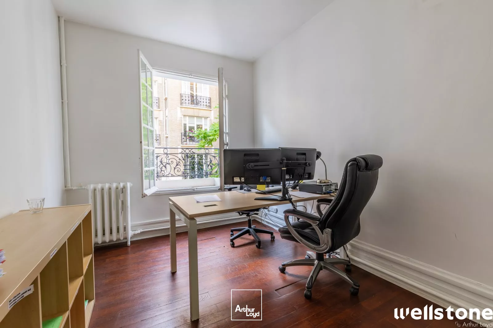 Bureaux à louer - Paris 16