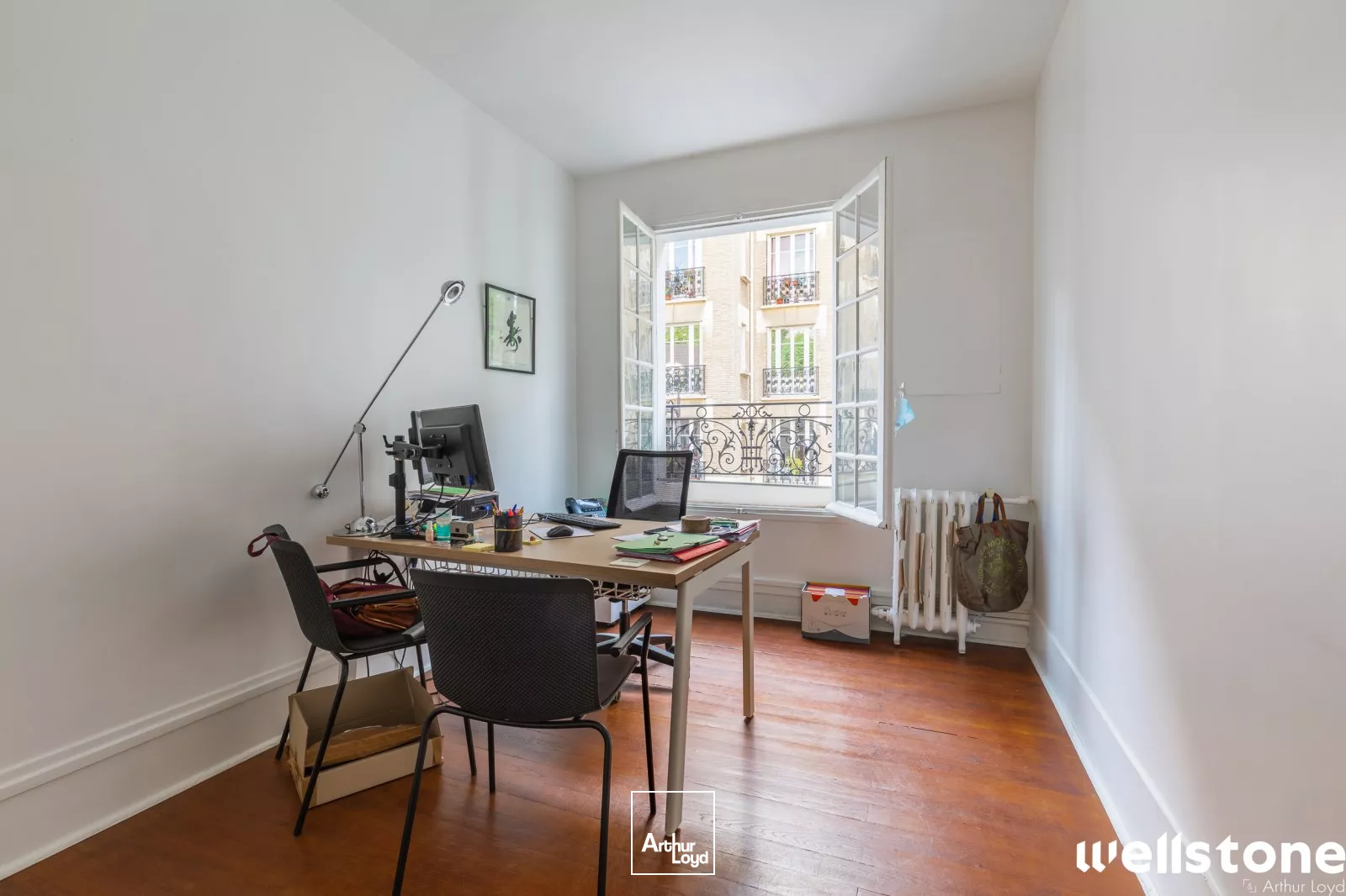 Bureaux à louer - Paris 16