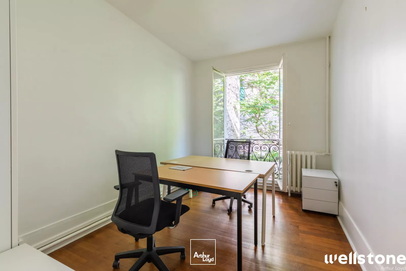 Bureaux à louer - Paris 16