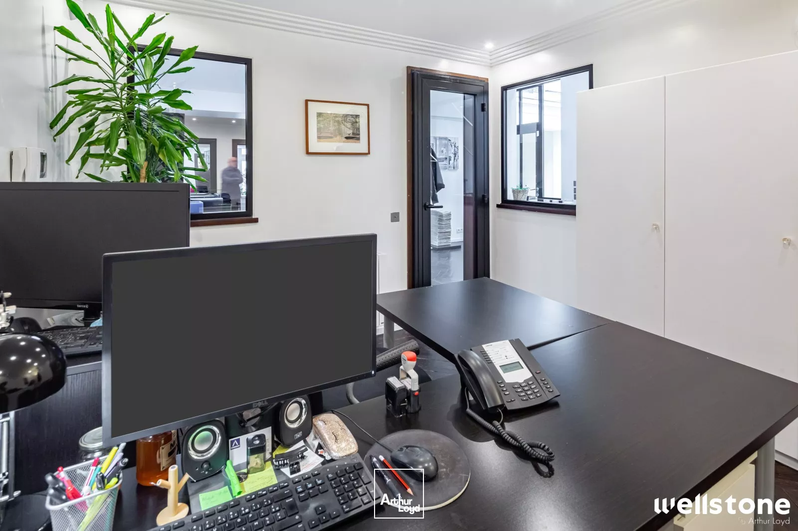 Bureaux à vendre à PARIS 75016