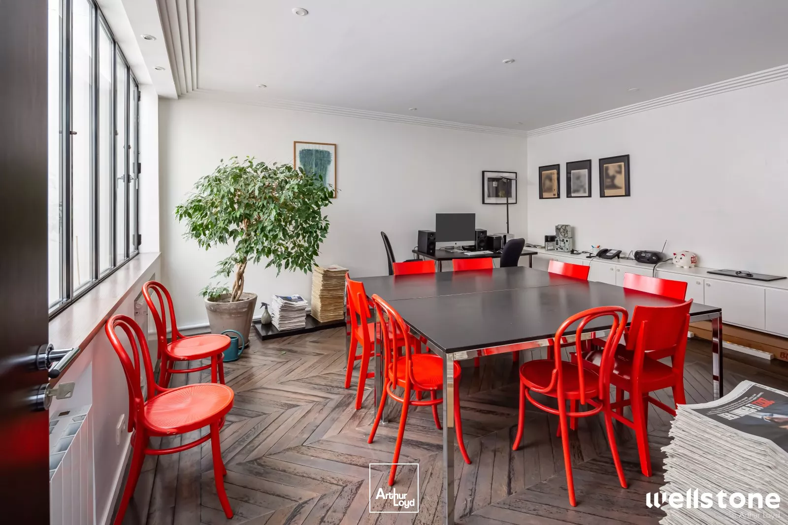 Bureaux à vendre à PARIS 75016