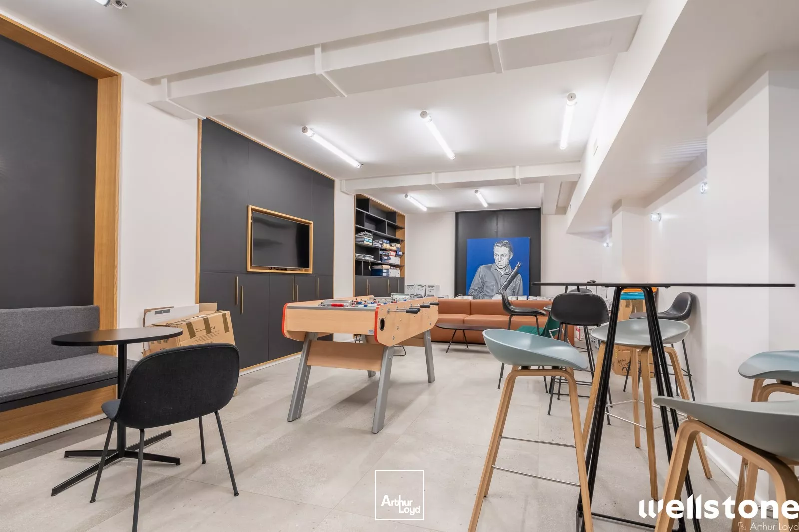 Bureaux à vendre à PARIS 75008