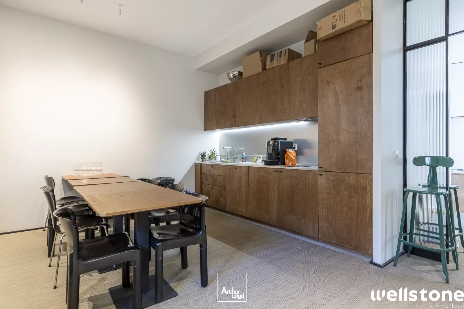 Bureaux à louer à PARIS 75002