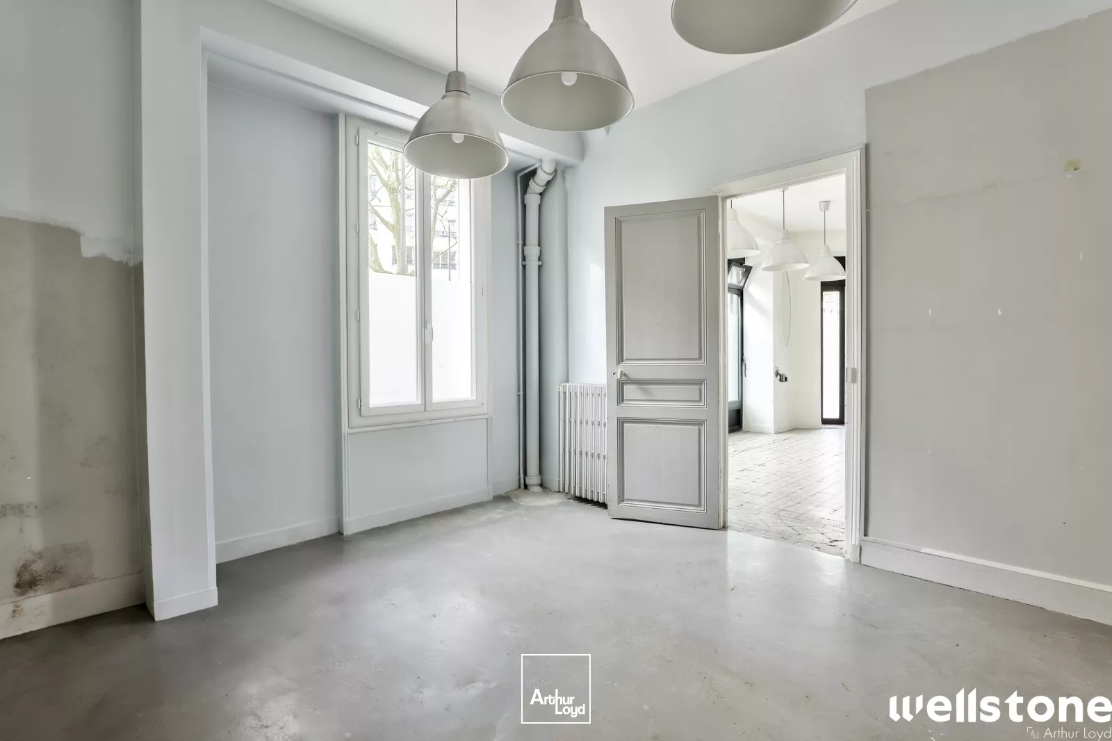 Locaux commerciaux à vendre à PARIS 75018