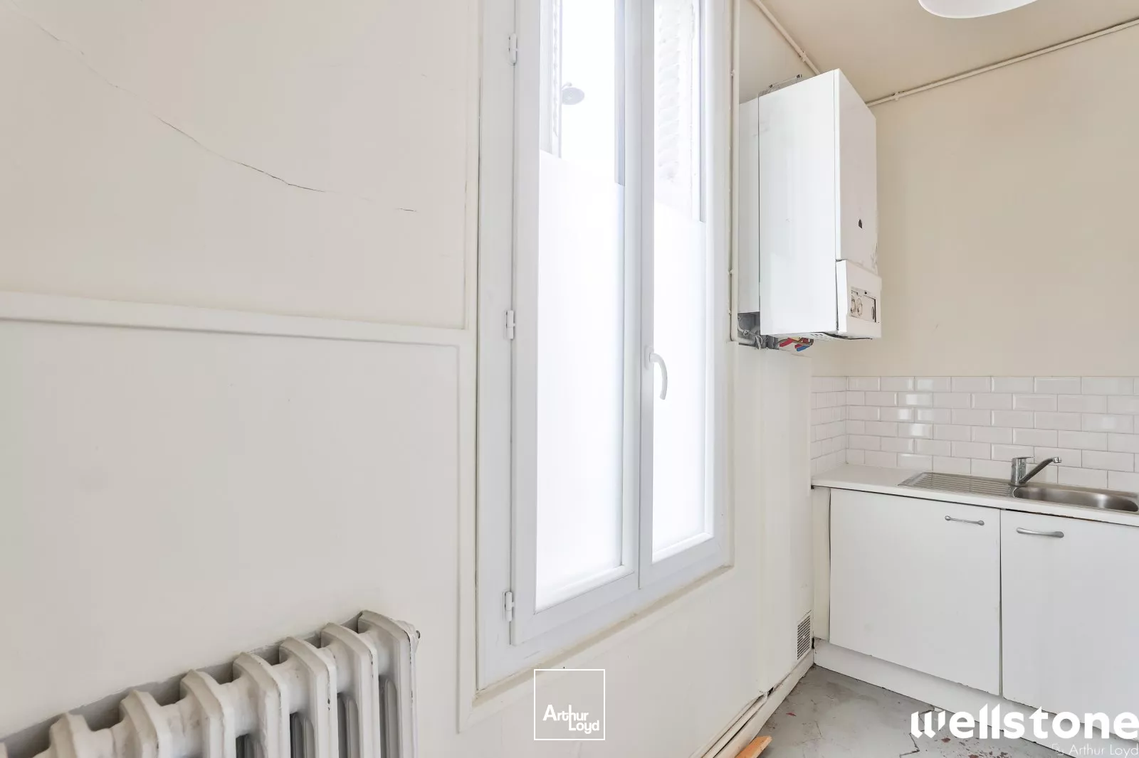 Bureaux à vendre à PARIS 75018