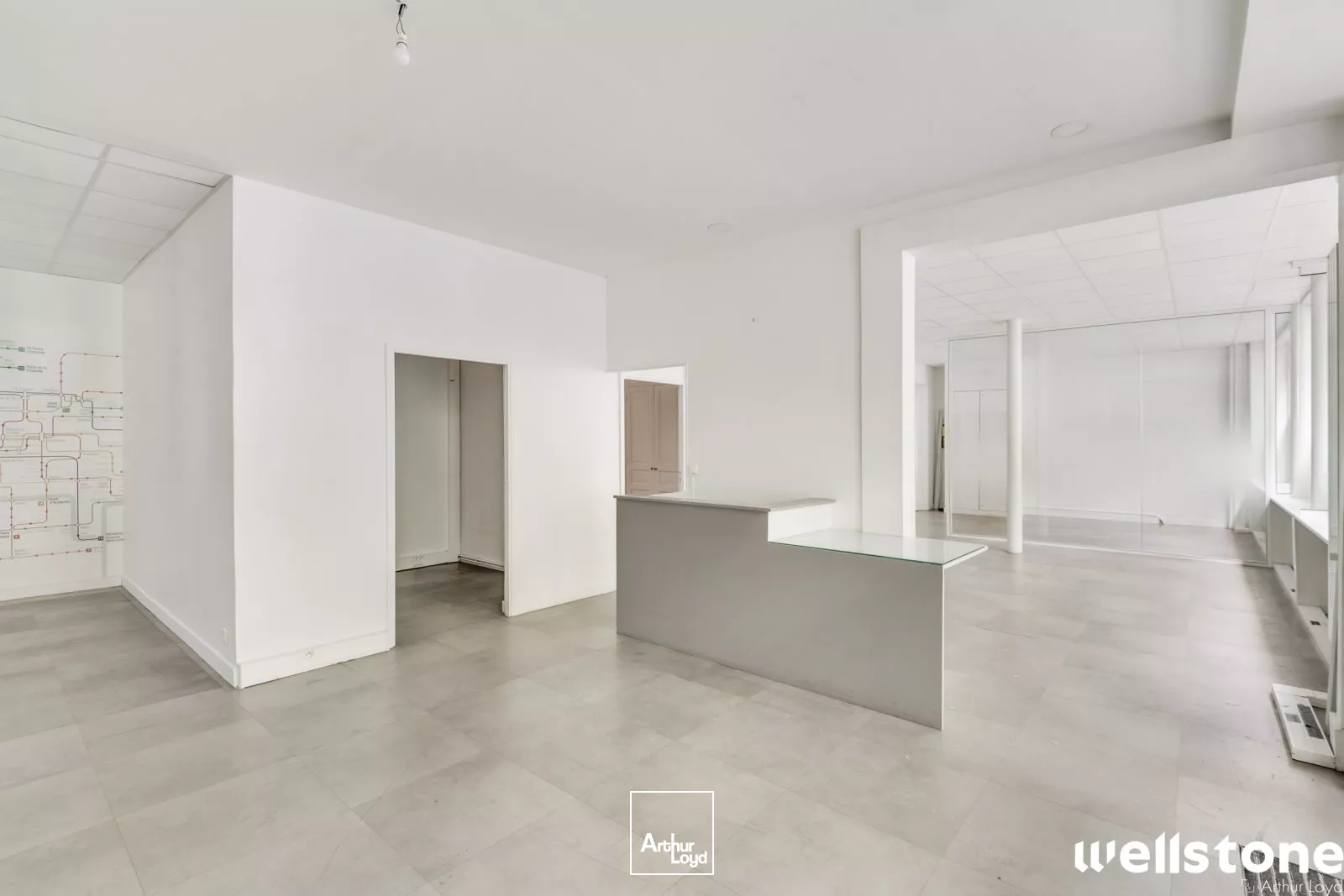 Locaux commerciaux à vendre à PARIS 75012