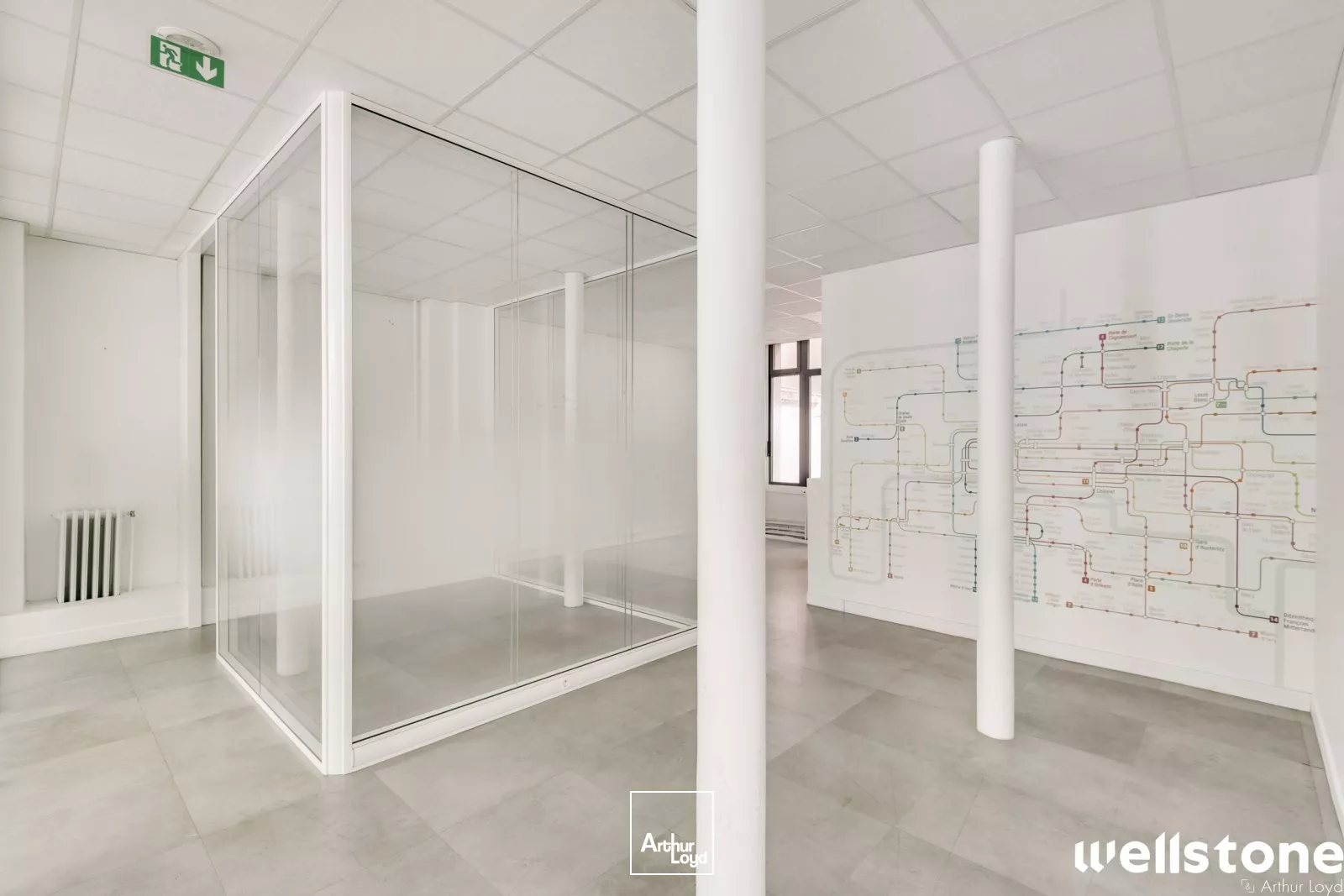 Locaux commerciaux à vendre à PARIS 75012