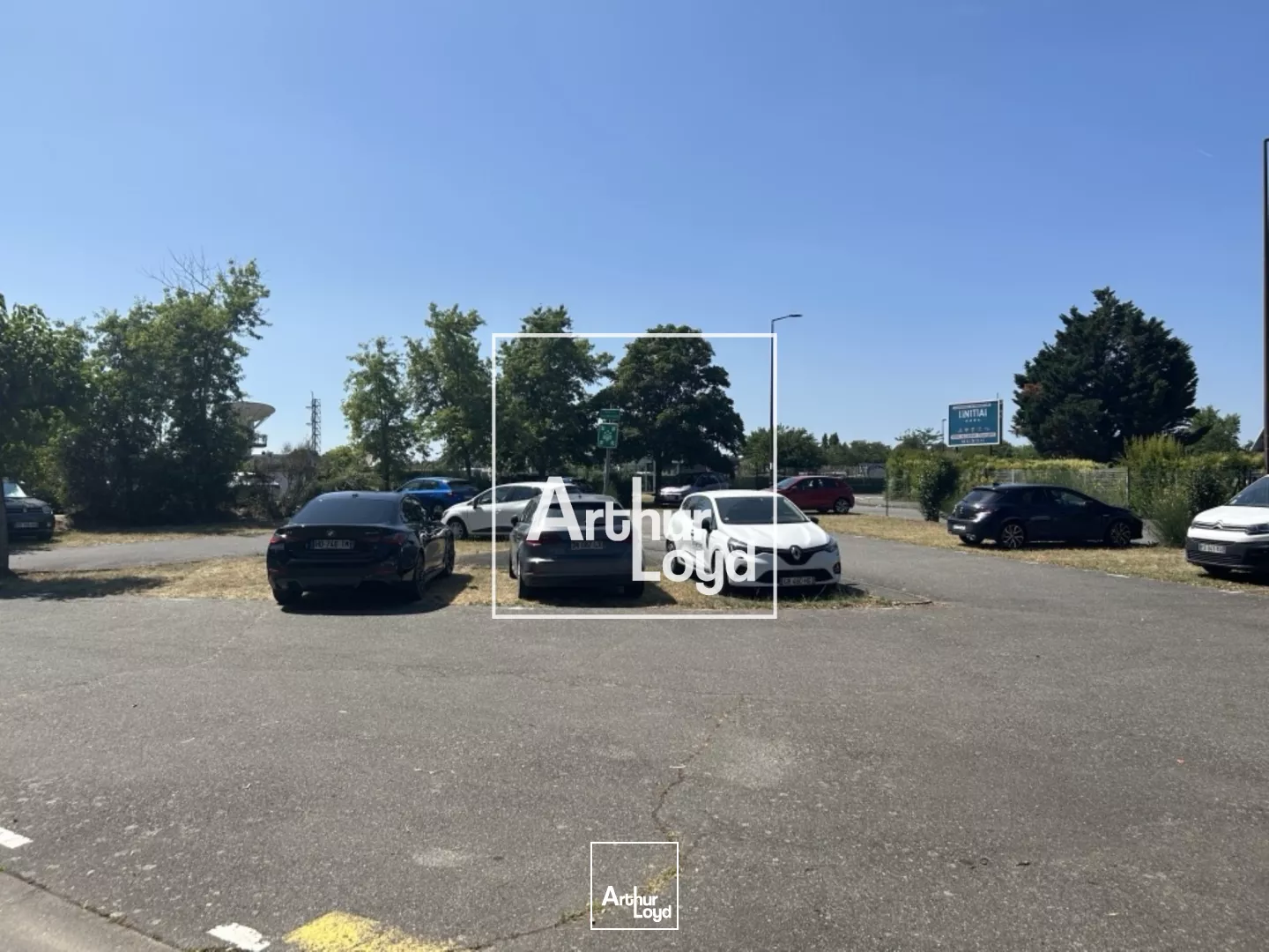 BUREAUX À LOUER - TOULOUSE ZI THIBAUD