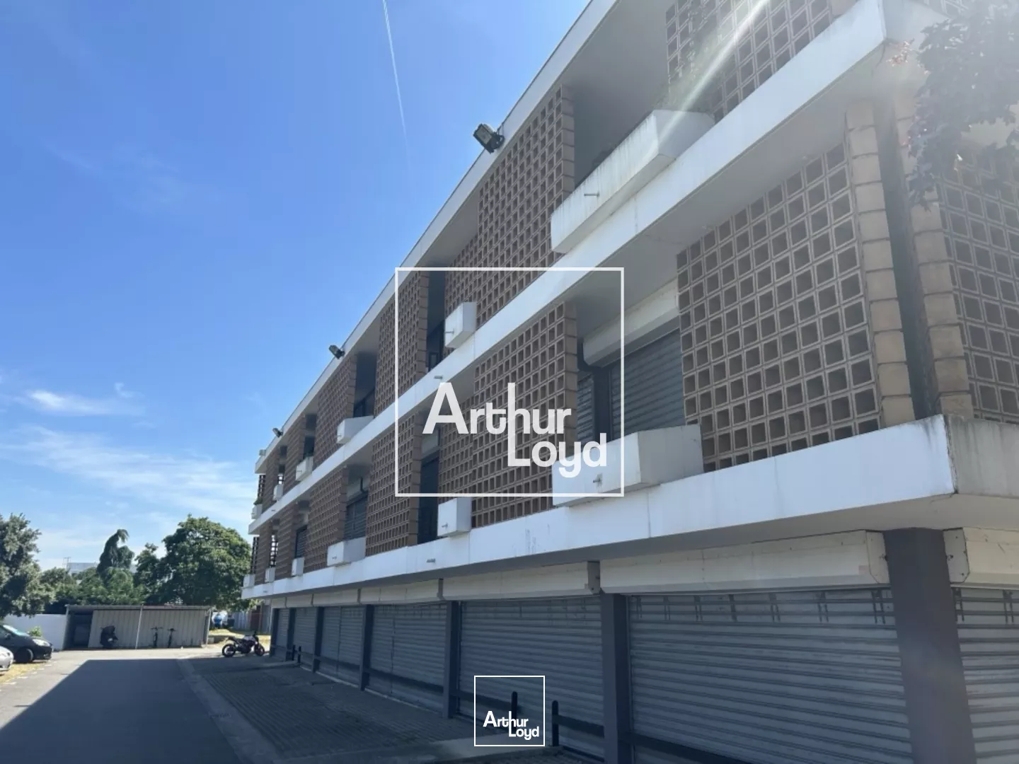 BUREAUX À LOUER - TOULOUSE ZI THIBAUD