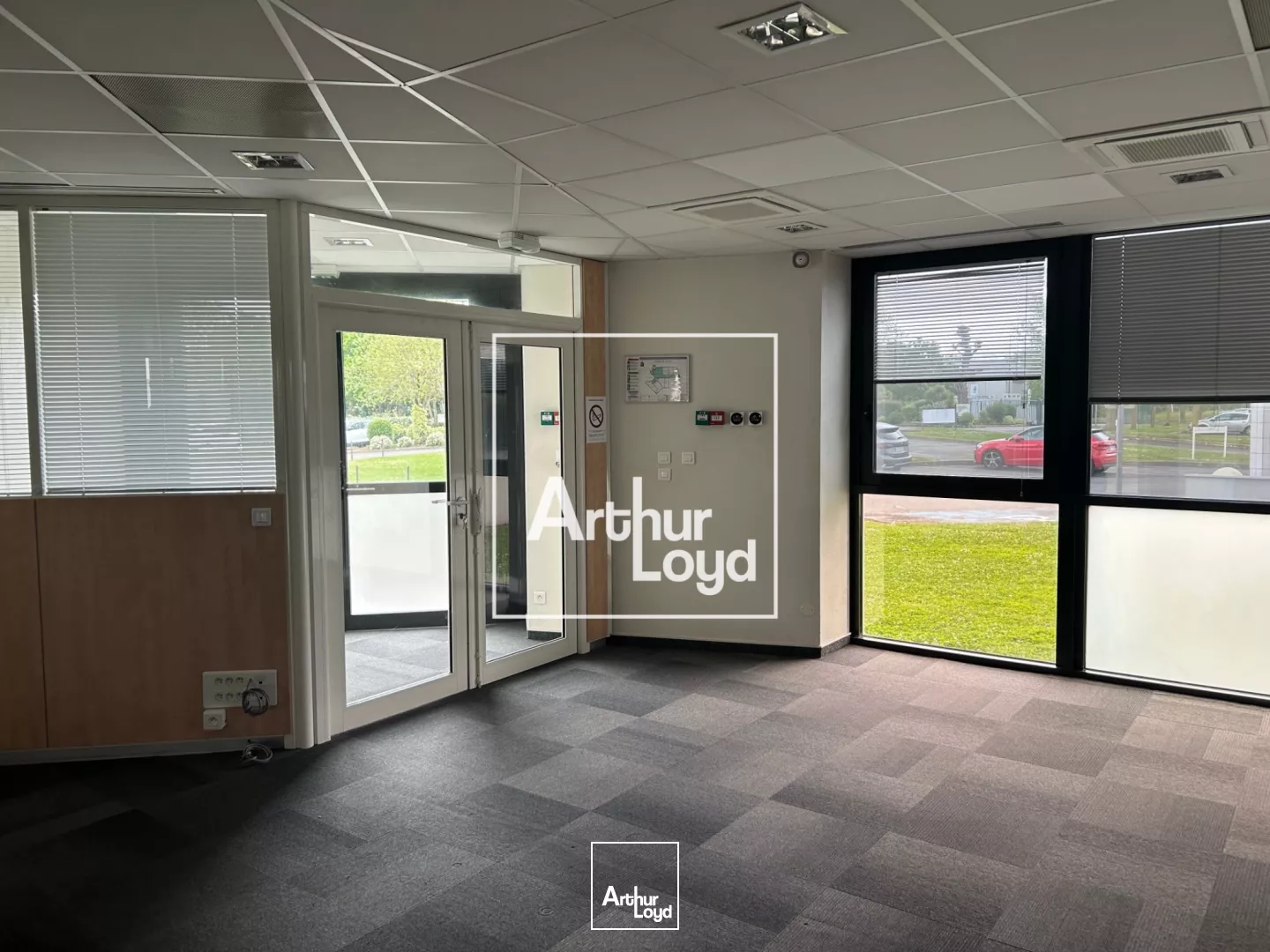 BUREAUX A LOUER - TOULOUSE BASSO CAMBO