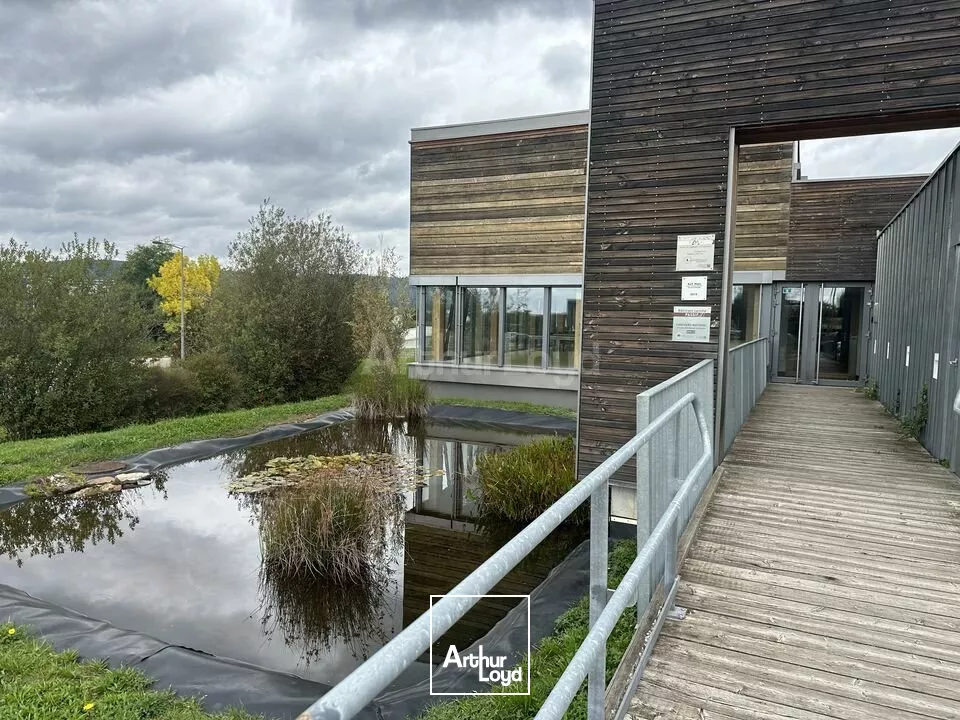 BUREAUX à VENDRE de 504 m²