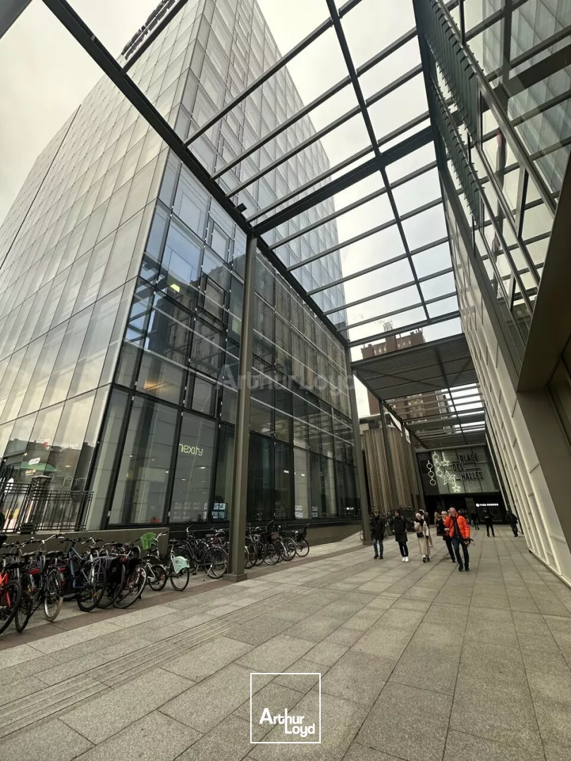 BUREAUX à VENDRE de 512 m²