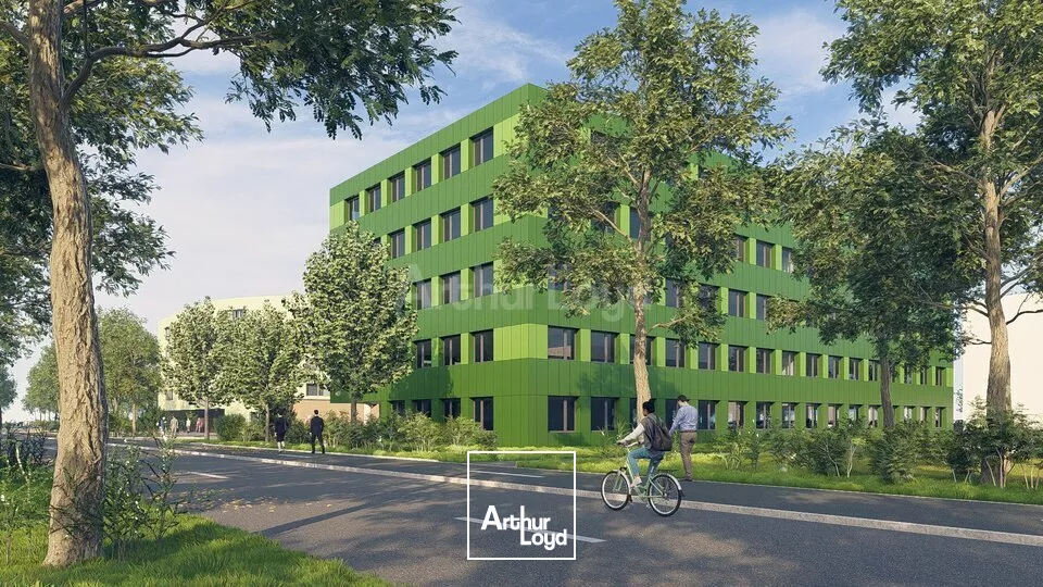 BUREAUX à LOUER de 400 m²