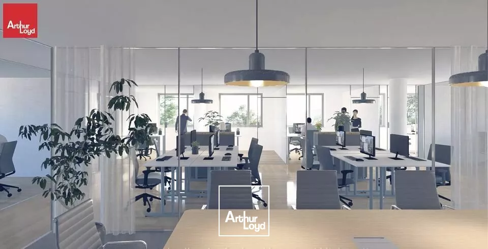 BUREAUX à LOUER de 276 m²