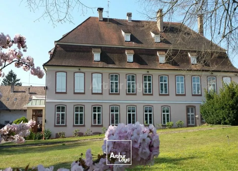 LOCAL D'ACTIVITE - ENTREPOT à VENDRE de 1025 m²