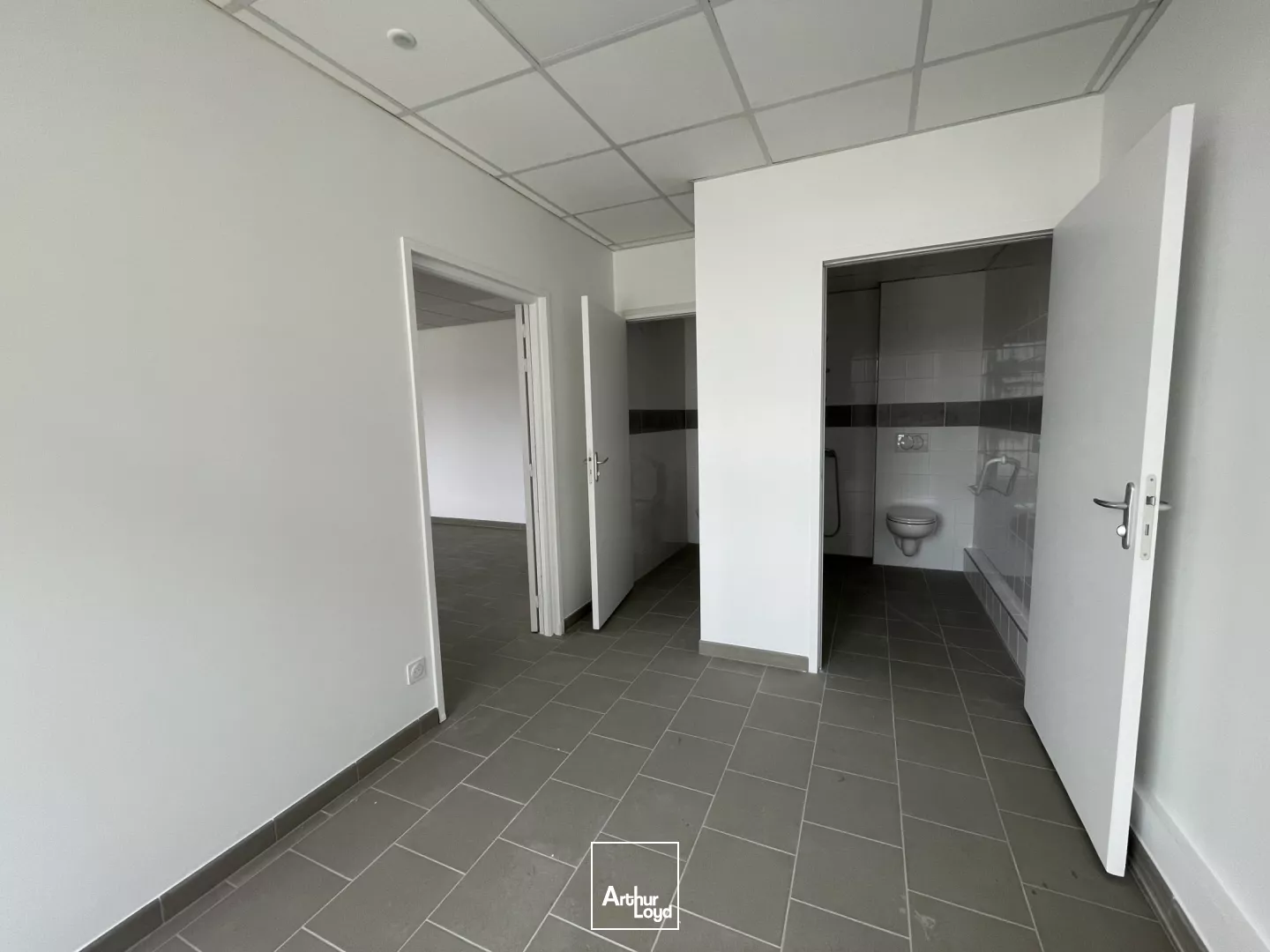 Bureaux à louer à PONT AUDEMER 27500