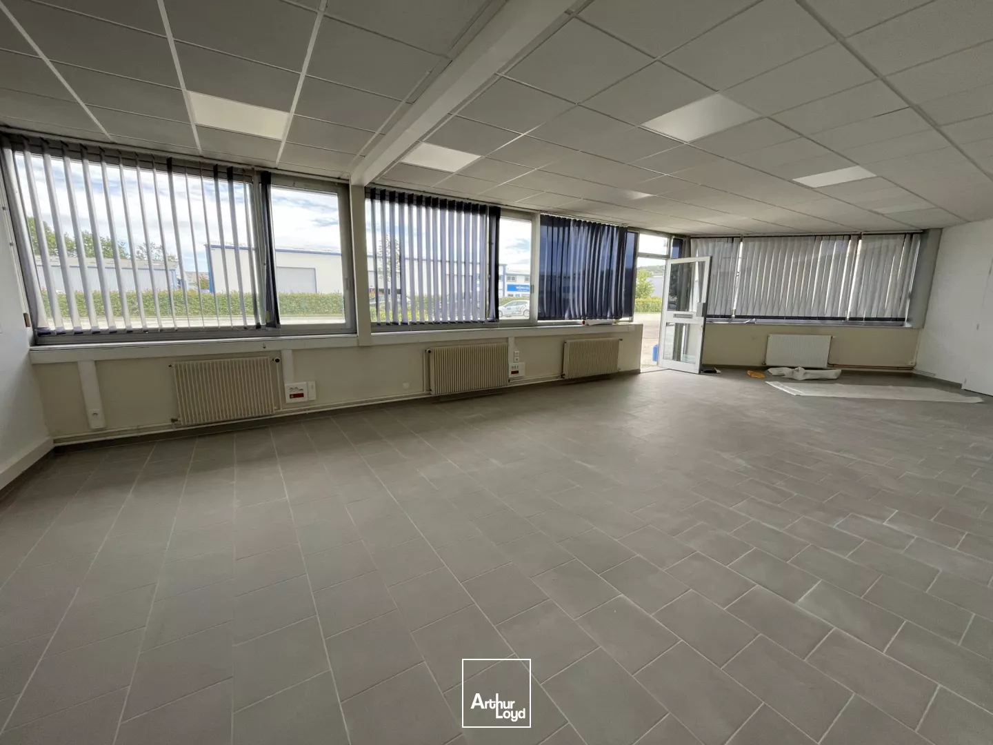 Bureaux à louer à PONT AUDEMER 27500