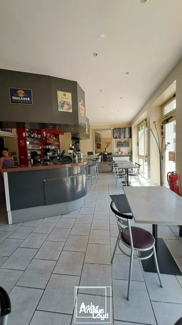 FONDS DE COMMERCE cession à TULLE 19000