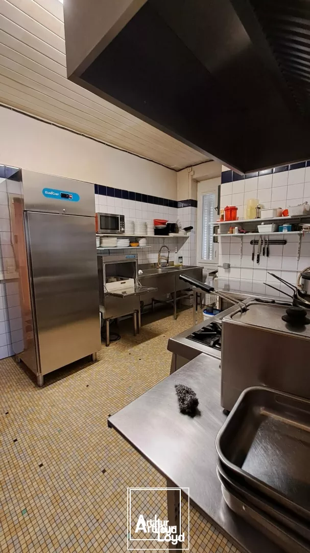 FONDS DE COMMERCE cession à TULLE 19000