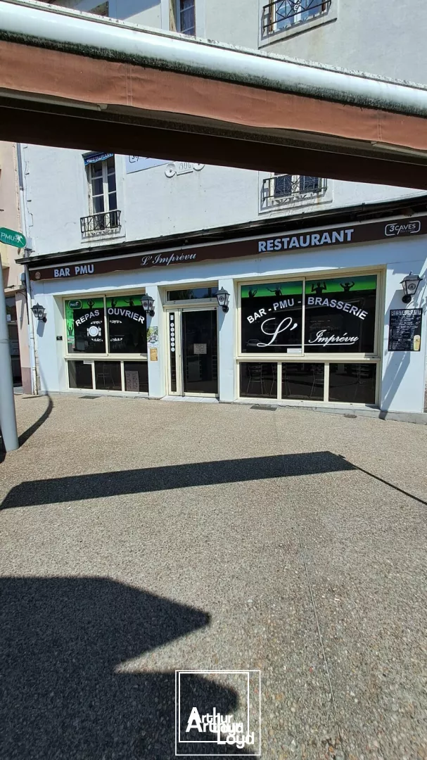 FONDS DE COMMERCE cession à TULLE 19000