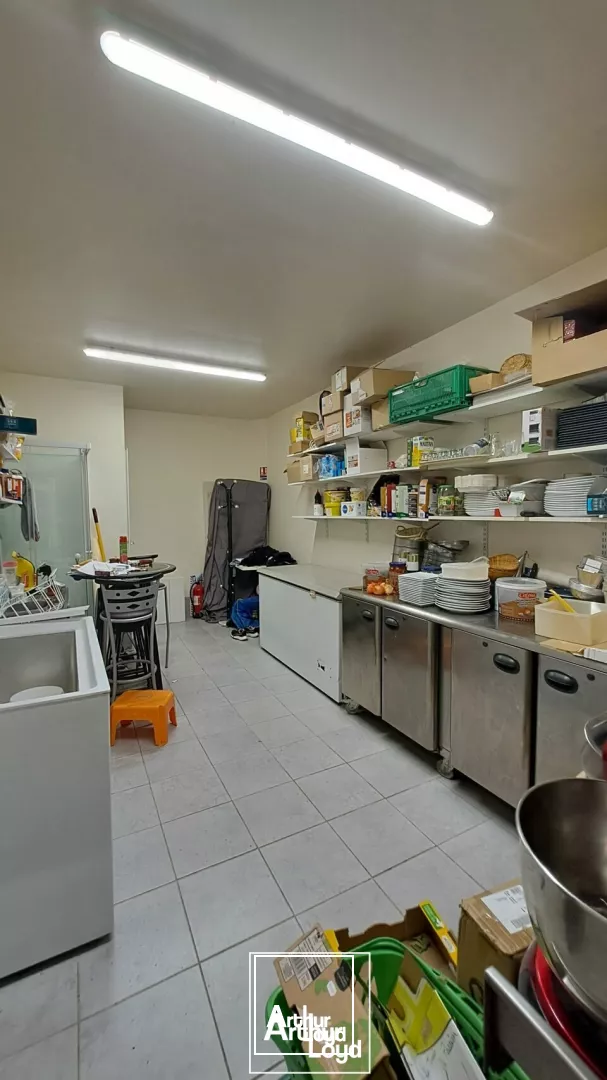 FONDS DE COMMERCE cession à TULLE 19000