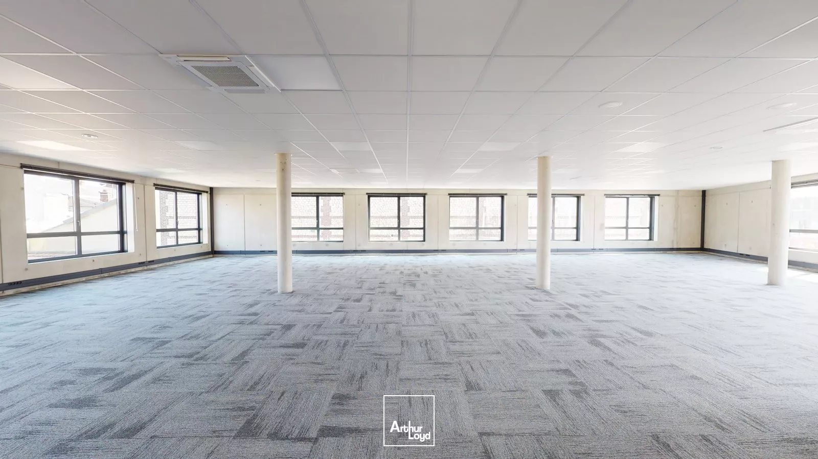 Bureaux à louer à LE PETIT QUEVILLY 76140