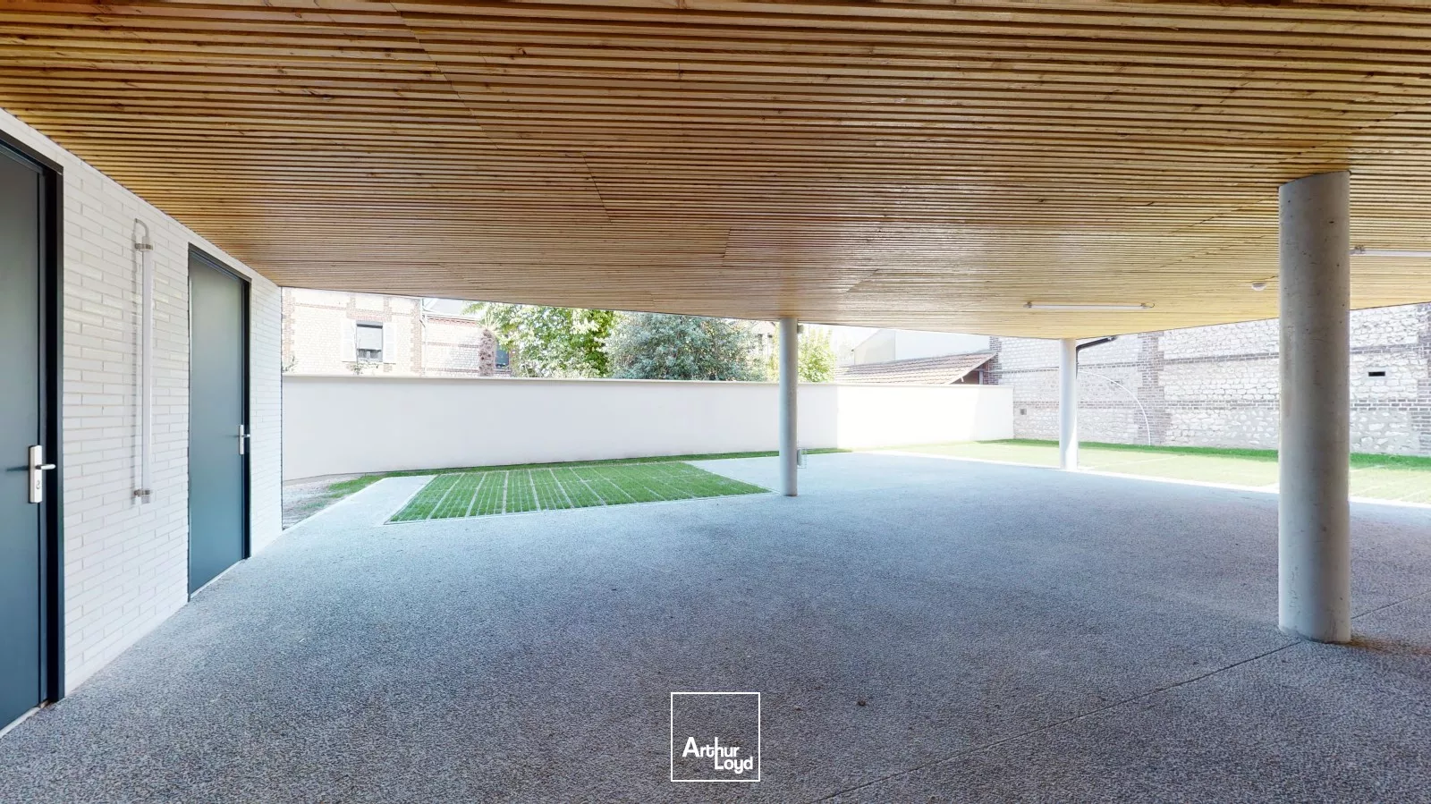 Bureaux à louer à LE PETIT QUEVILLY 76140