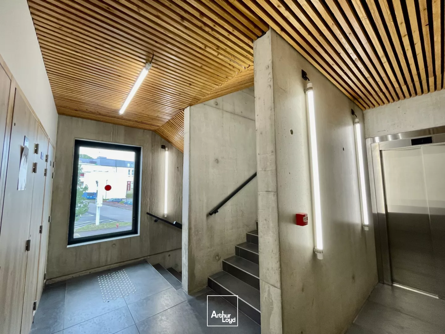 Bureaux à louer à LE PETIT QUEVILLY 76140