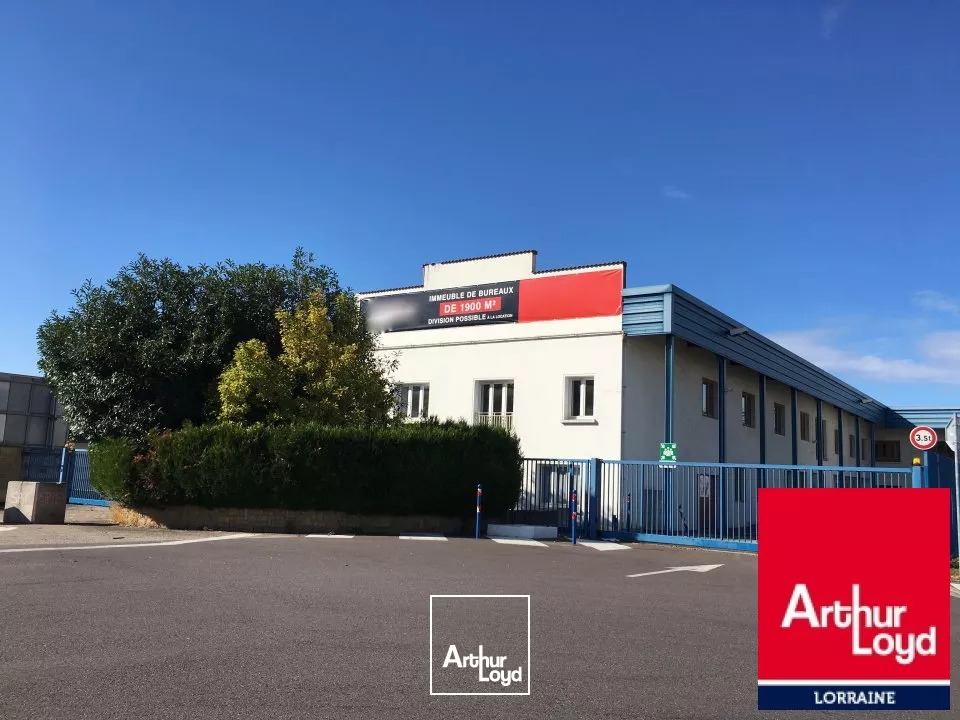 BUREAUX à LOUER de 79.87 m²