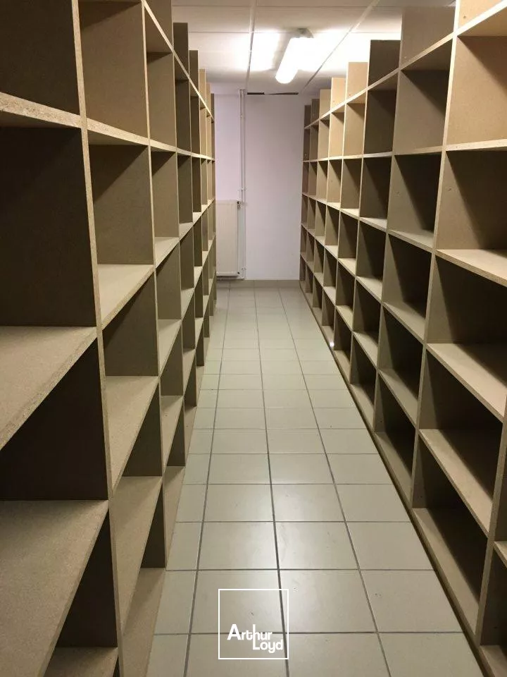 BUREAUX à LOUER de 79.87 m²