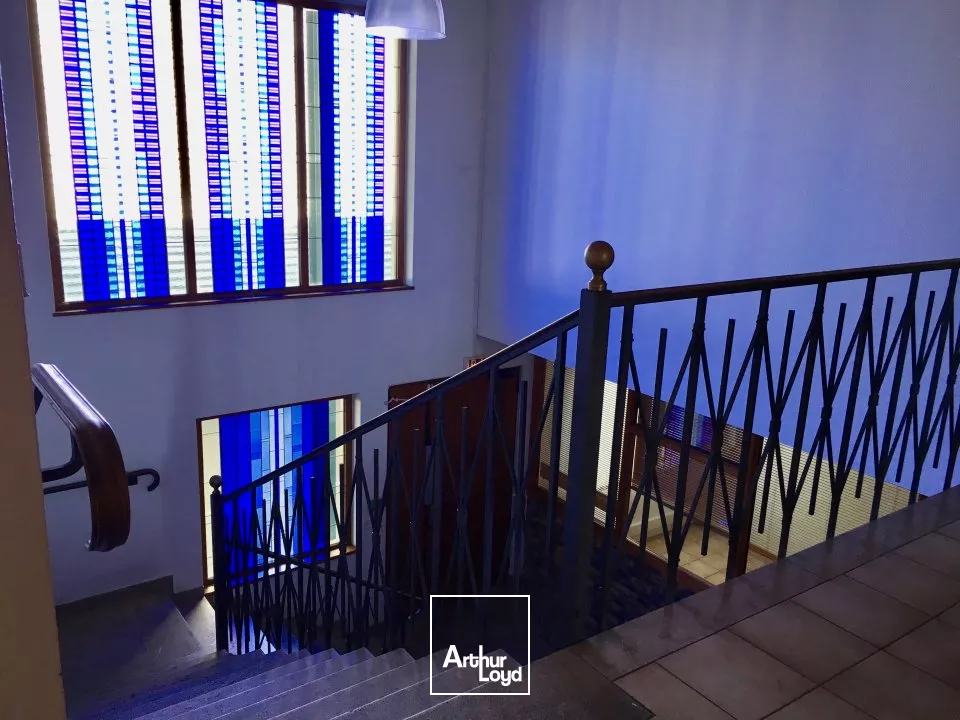 BUREAUX à LOUER de 79.87 m²