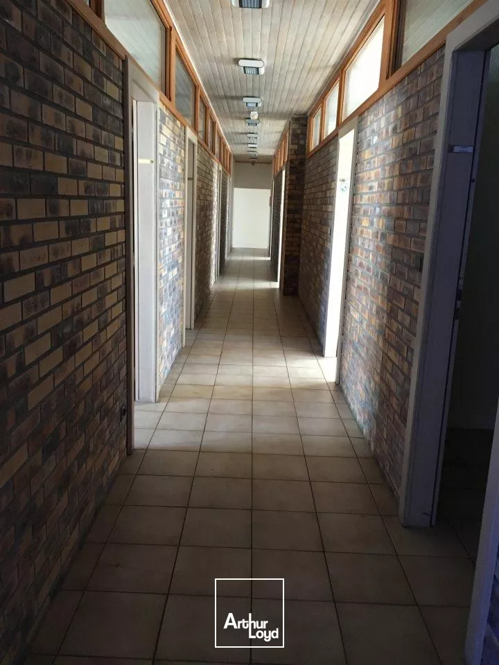 BUREAUX à LOUER de 79.87 m²