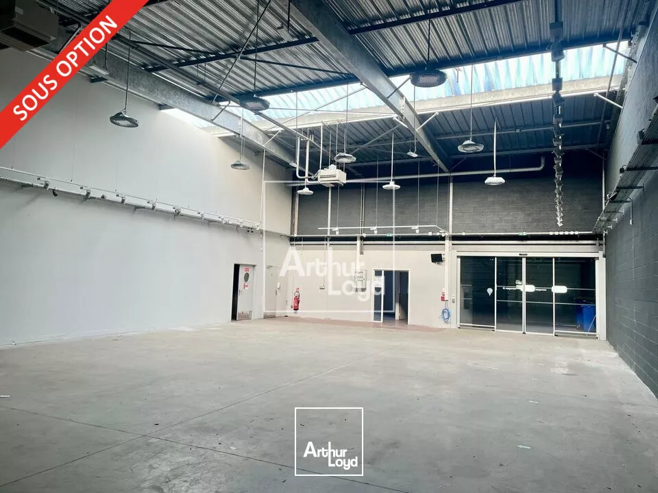 Cellule d'activité à louer 