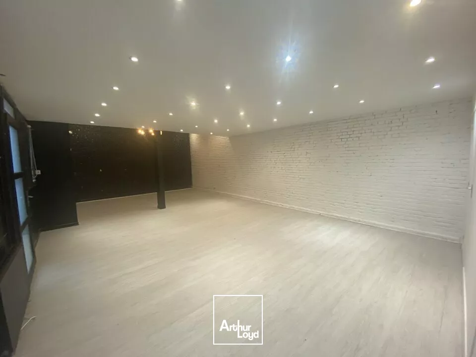 A LOUER - LOCAL COMMERCIAL 120 m2 - LE HAVRE HYPER CENTRE 