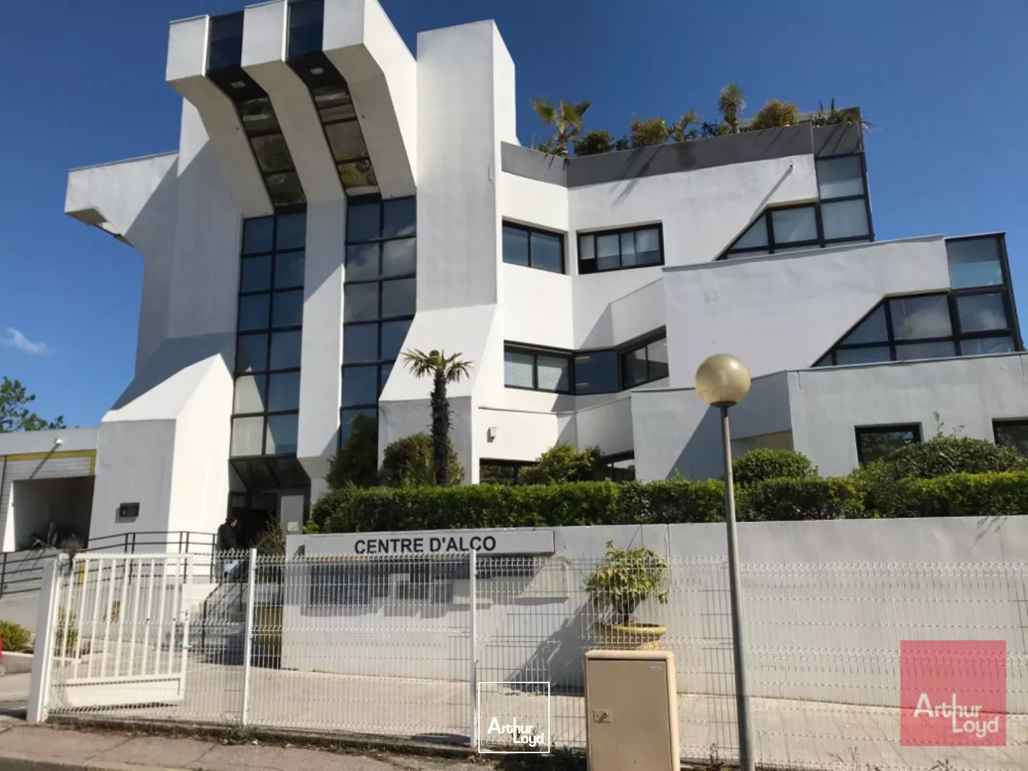 BUREAUX PMR A LOUER - QUARTIER ALCO DE 67 M2