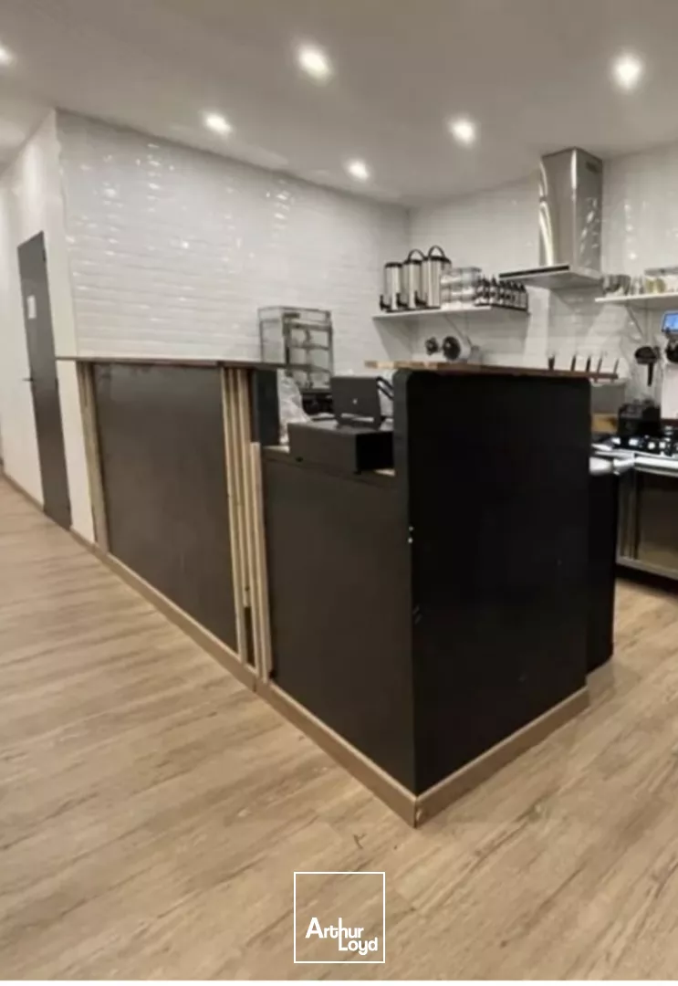 Locaux commerciaux à louer à ROUEN 76100