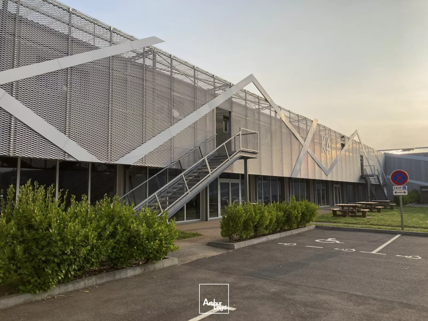 BREST KERSCAO Bureaux à louer