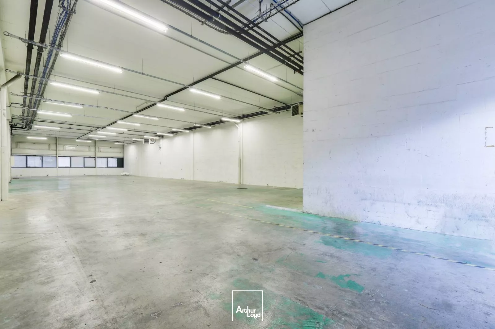 MOSAIC PARC - ACTIVITE / BUREAUX 2231 m² divisibles 456 M²