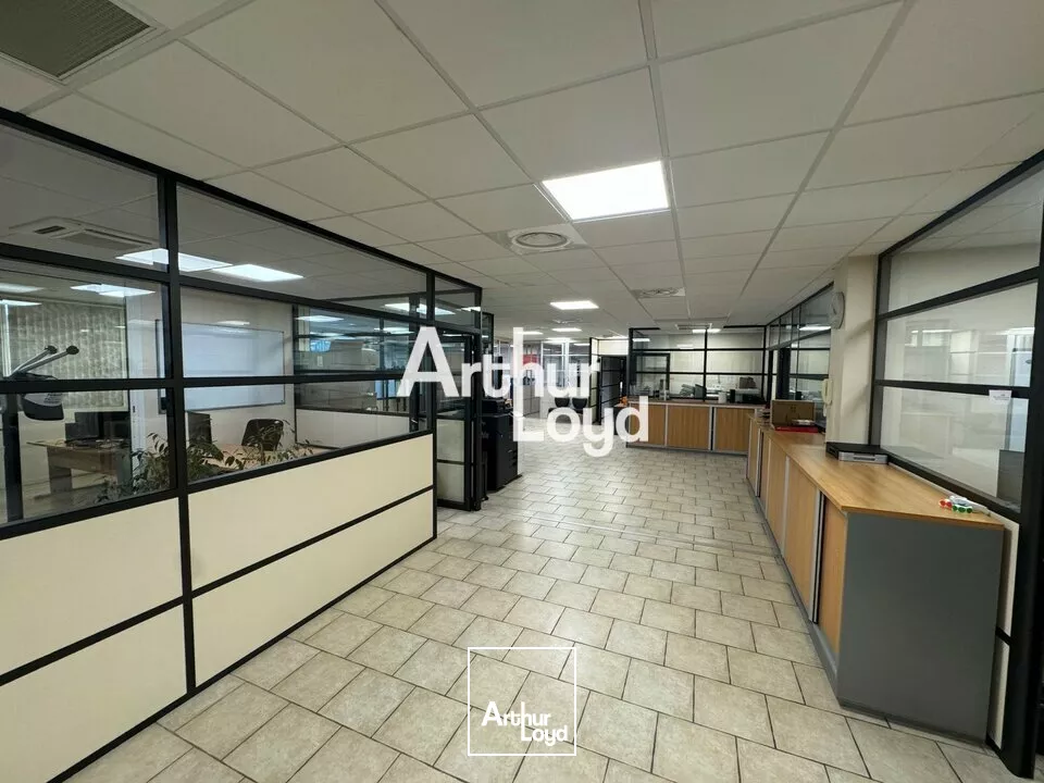 Bureaux 190 m² à louer - Mouans Sartoux 