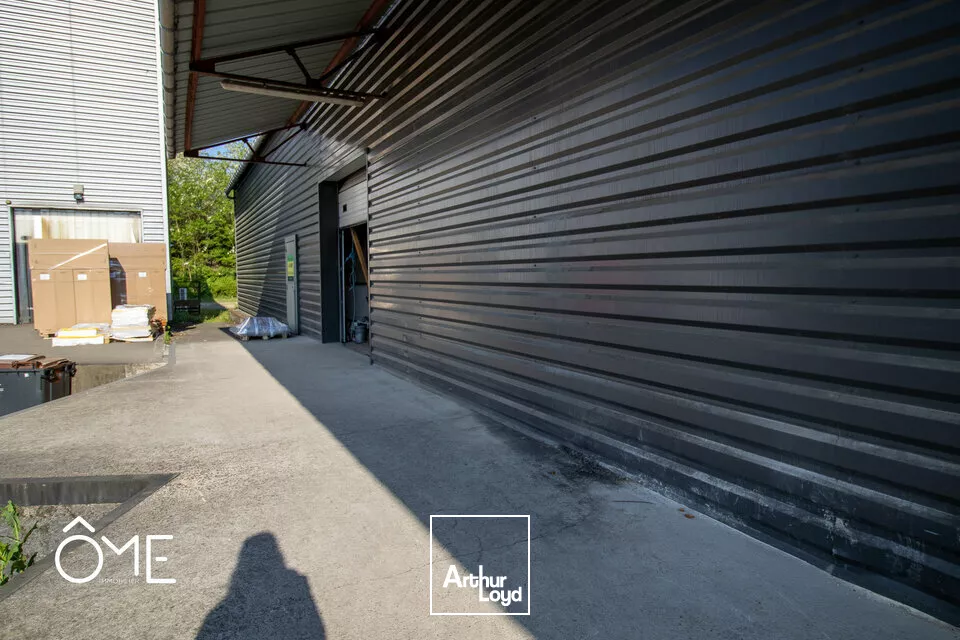 ENTREPOT - ATELIER location à BRIVE-LA-GAILLARDE 19100