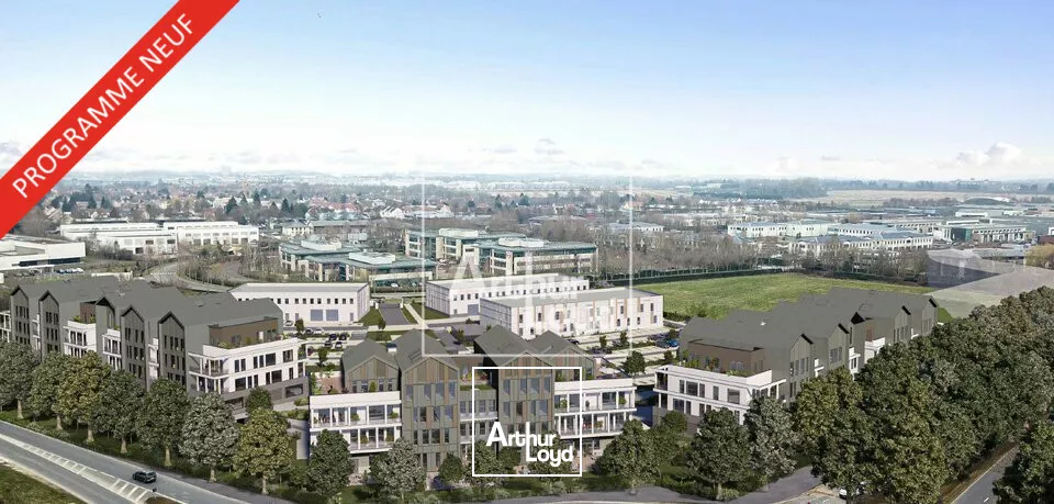 Petite surface à vendre idéalement placée !