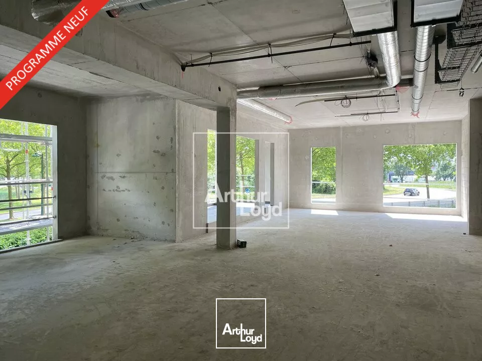 Petite surface à vendre idéalement placée !