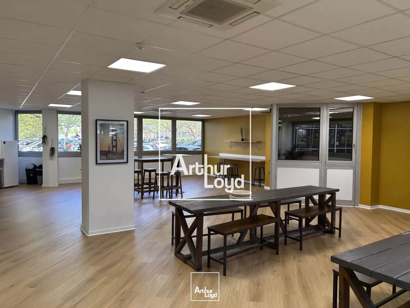 LOCATION BUREAUX - TOULOUSE AEROPORT