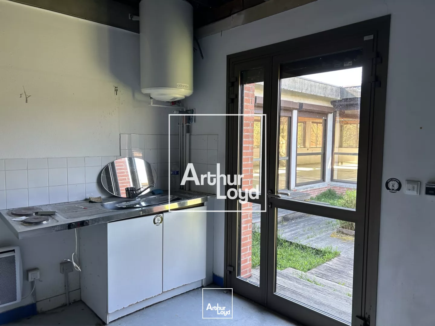 BUREAUX LOCATION 1 108 M² PMR - LABEGE ENOVA