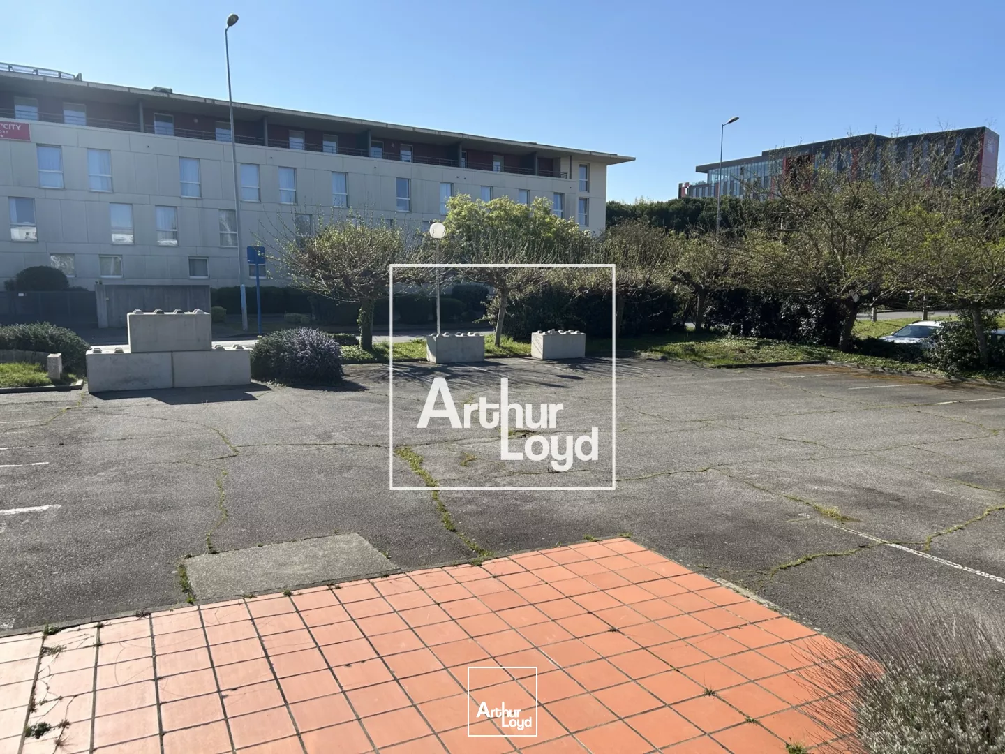BUREAUX LOCATION 1 108 M² PMR - LABEGE ENOVA