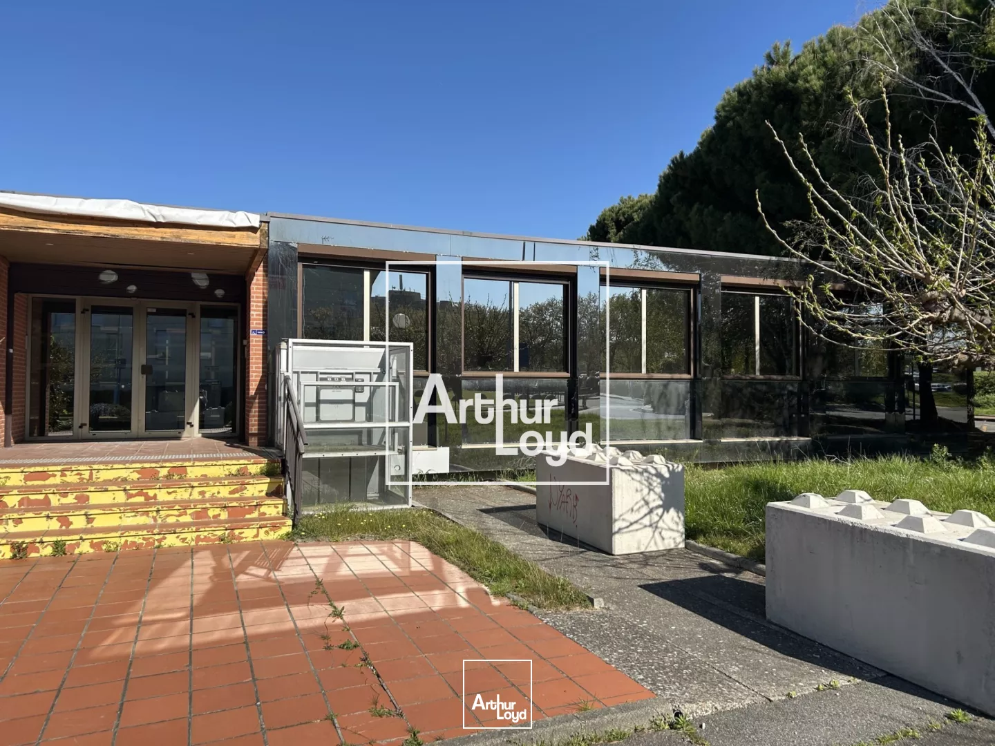 BUREAUX LOCATION 1 108 M² PMR - LABEGE ENOVA