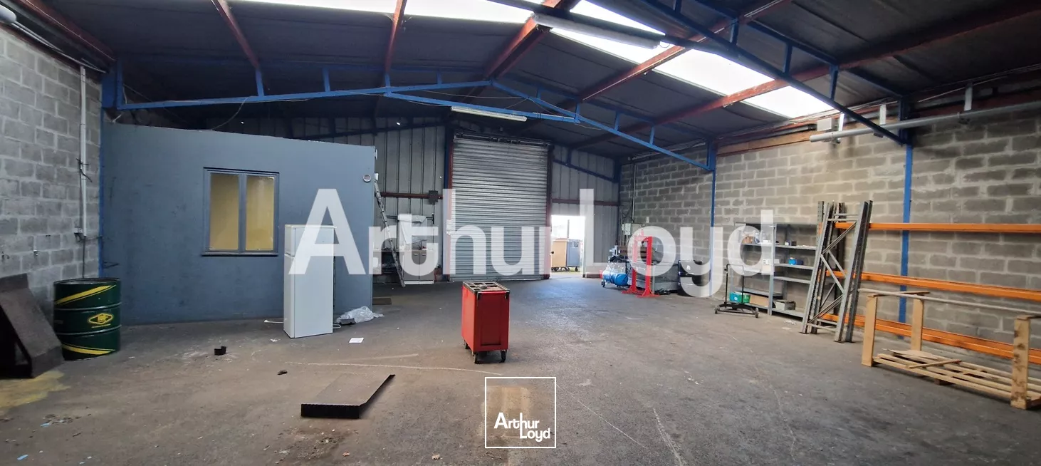 LOCAL ACTIVITE - IFS - 291 M²