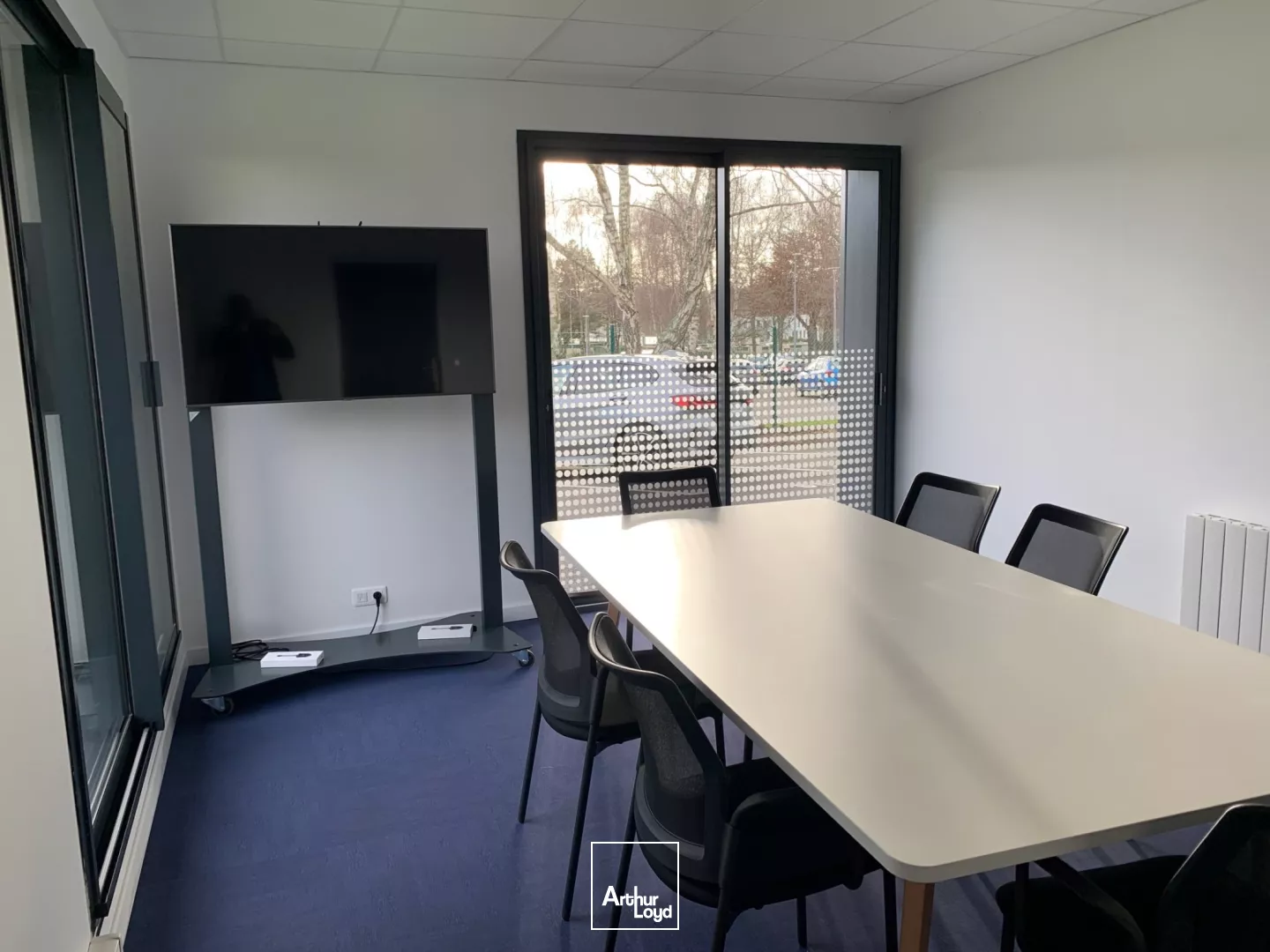 PLATEAU DE BUREAUX A LOUER - ZONE DE CREAC'H GWEN QUIMPER