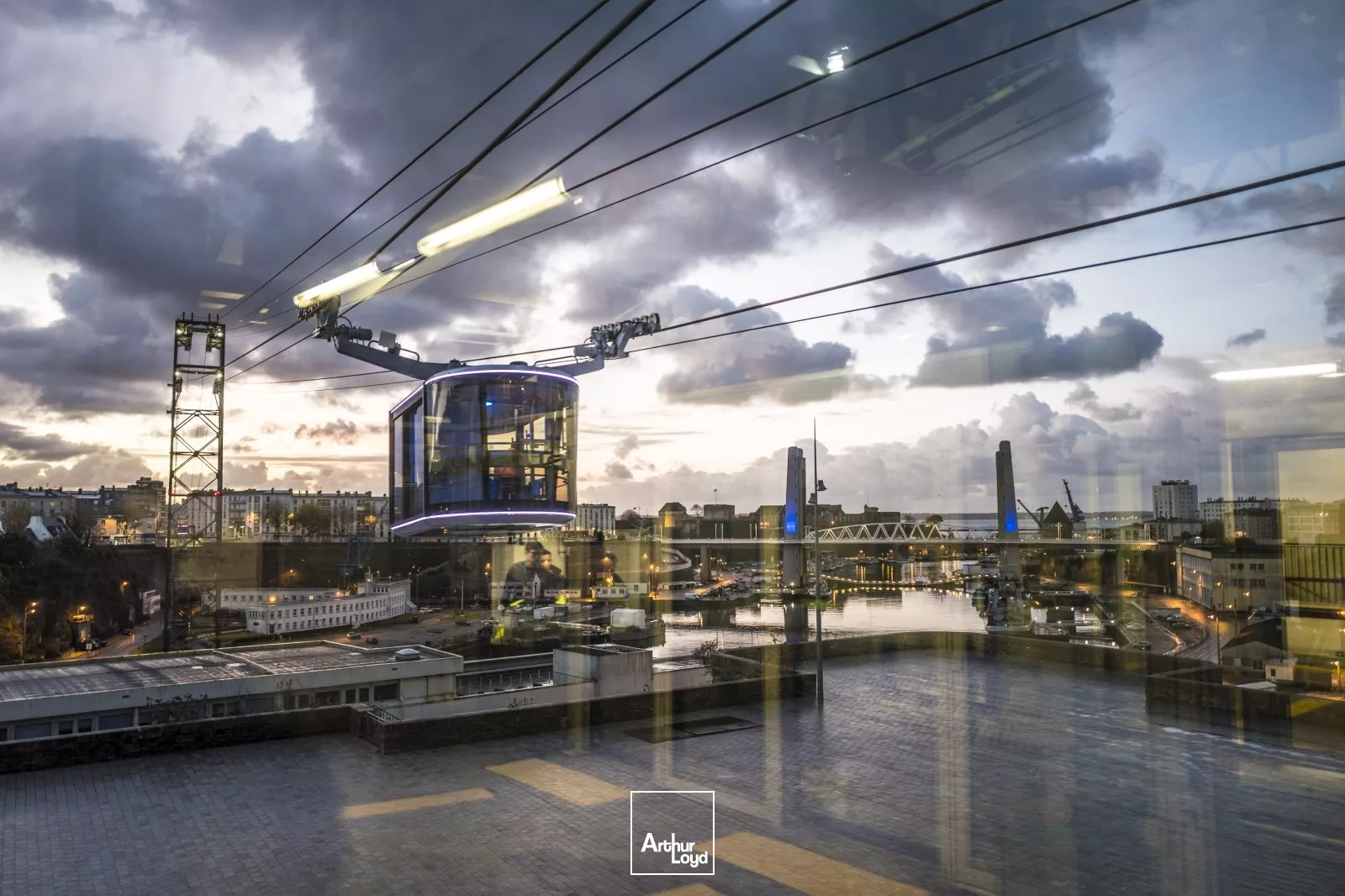 LOCAUX COMMERCIAUX NEUFS LES CAPUCINS BREST